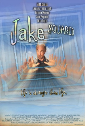 Jake a négyzeten - Plakátok