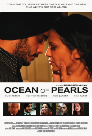 Ocean of Pearls - Plakaty