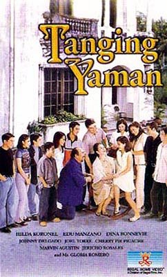 Tanging yaman - Cartazes