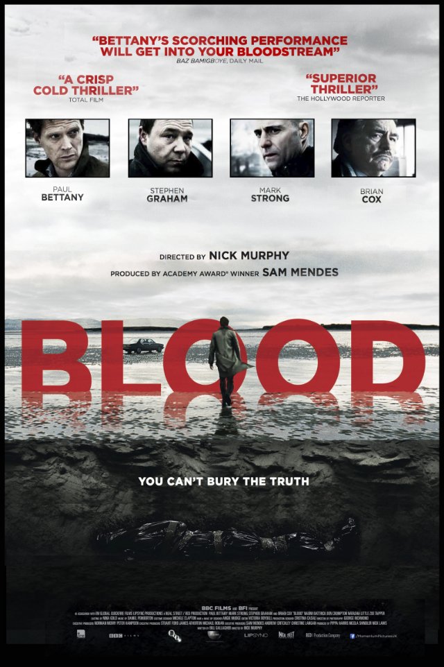 Blood - Posters