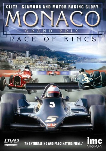 Monaco - Le circuit des princes - Plakaty