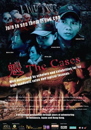 The Cases - Posters