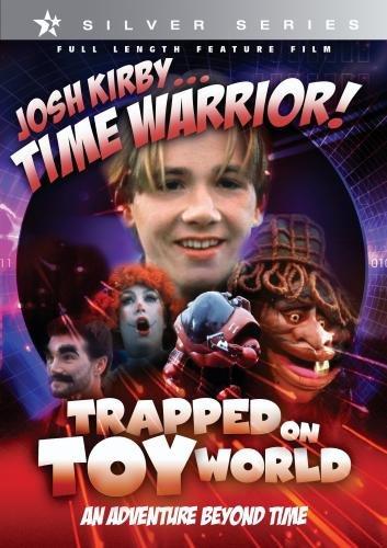 Josh Kirby... Time Warrior: Chapter 3, Trapped on Toyworld - Plakátok
