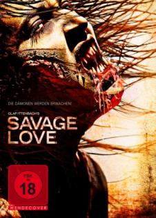 Savage Love - Plakaty
