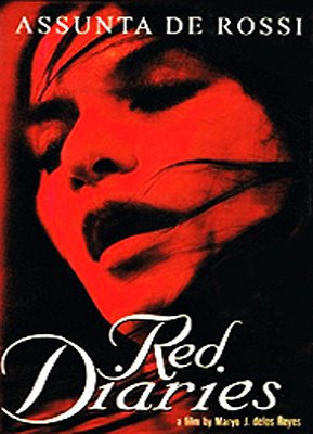 Red Diaries - Affiches