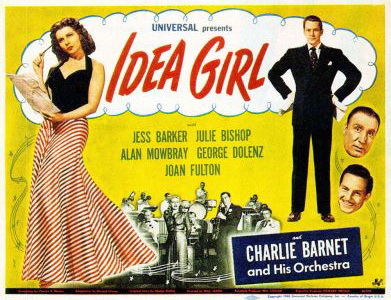 Idea Girl - Affiches