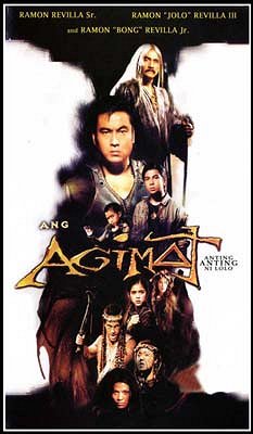Agimat, anting-anting ni Lolo, Ang - Posters