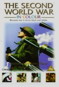 The Second World War in Colour - Plagáty