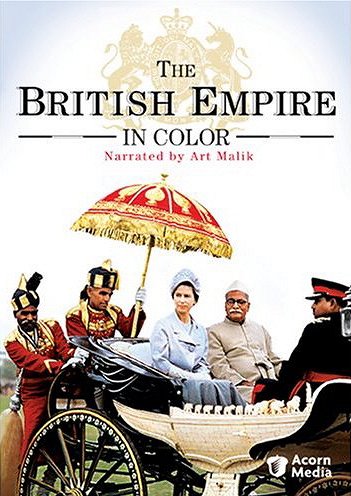 Britské impérium v barvě - Plakáty