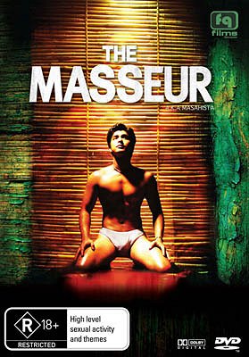 The Masseur - Posters
