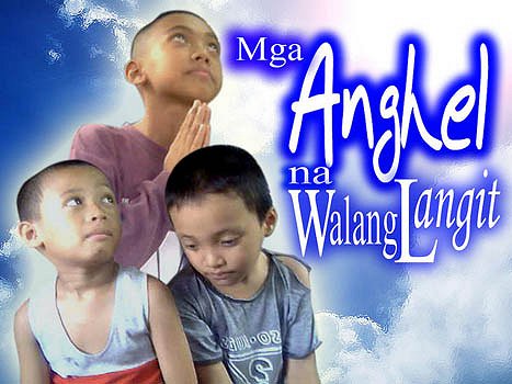 Anghel na walang langit, Mga - Plakátok