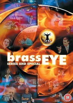 Brass Eye - Plakáty
