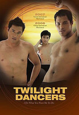 Twilight Dancers - Plakátok