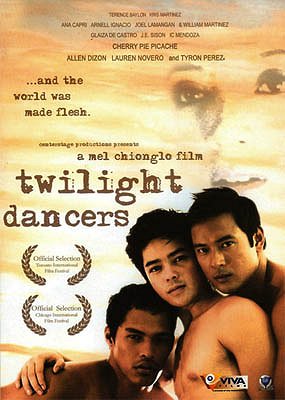Twilight Dancers - Plakaty