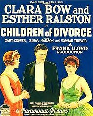 Children of Divorce - Plakaty