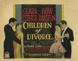 Children of Divorce - Posters
