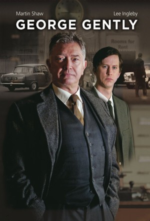 Inspector George Gently - Season 1 - Inspector George Gently - Gently Go Man - Posters
