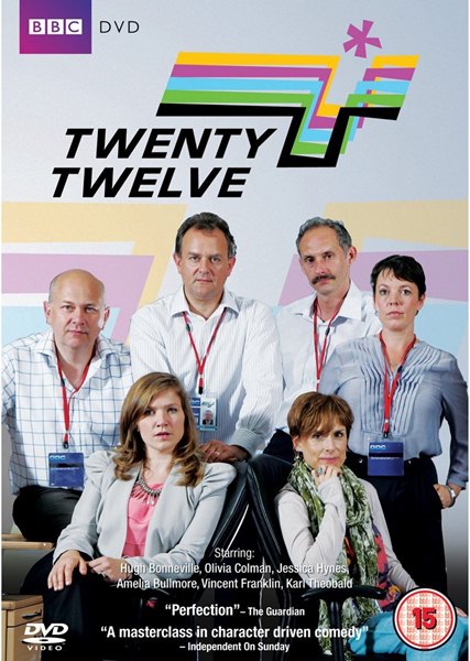 Twenty Twelve - Plakátok