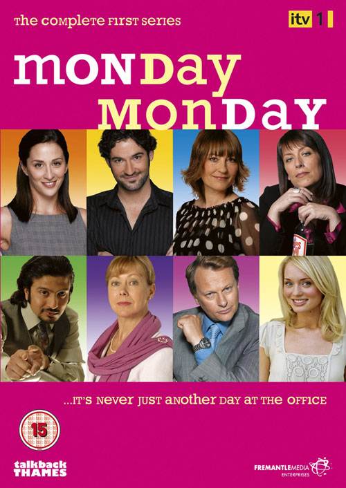 Monday Monday - Plakate