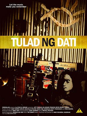 Tulad ng dati - Affiches