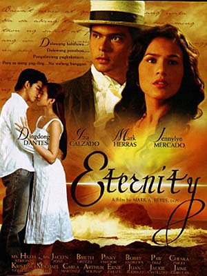 Eternity - Affiches