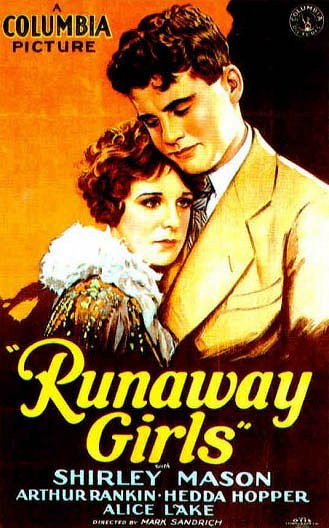 Runaway Girls - Plakátok