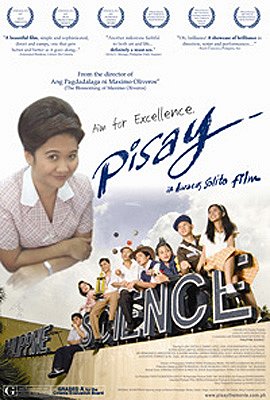 Pisay - Affiches