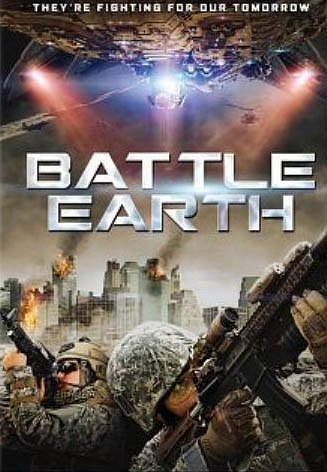 Battle Earth - Posters