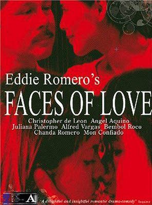 Faces of Love - Affiches