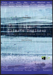 The Climate Engineer - Julisteet