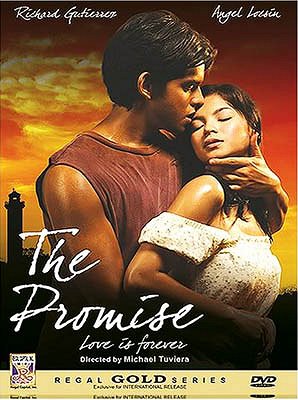The Promise - Plakate