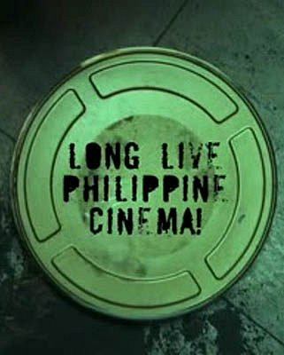 Long Live Philippine cinema! - Affiches