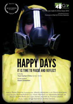 Happy Days - Affiches