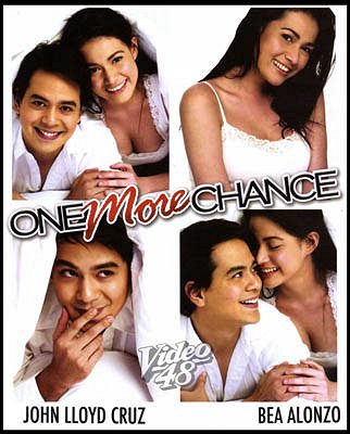 One More Chance - Affiches