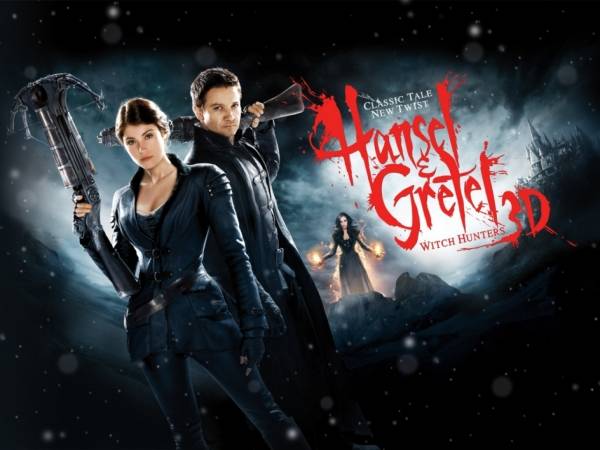 Hansel & Gretel : Witch Hunters - Affiches