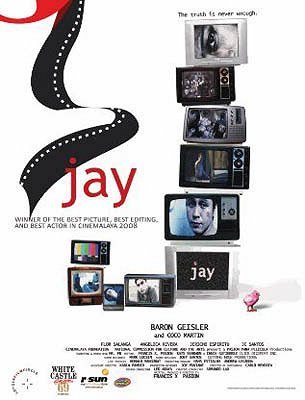 Jay - Plakátok