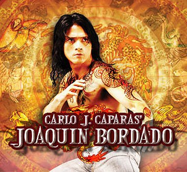 Joaquin Bordado - Carteles