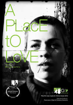 Place to Love, A - Carteles
