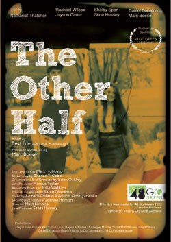 The Other Half - Plakate