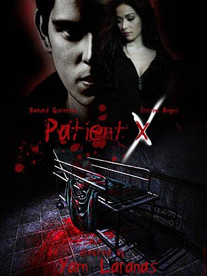Patient X - Plakate