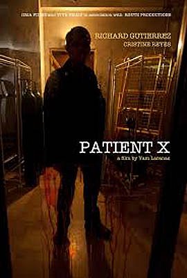 Patient X - Plakáty