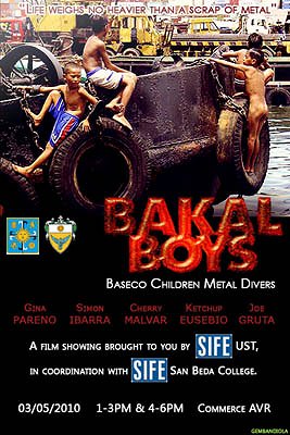Bakal Boys - Affiches