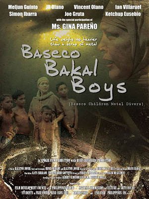 Bakal Boys - Cartazes