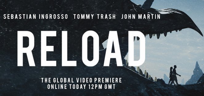Reload - Posters
