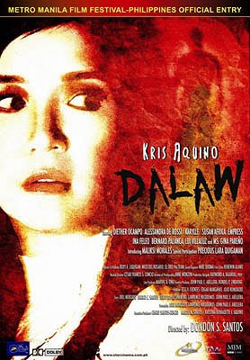 Dalaw - Plakate