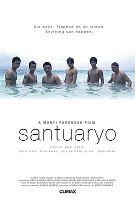 Santuaryo - Plakate