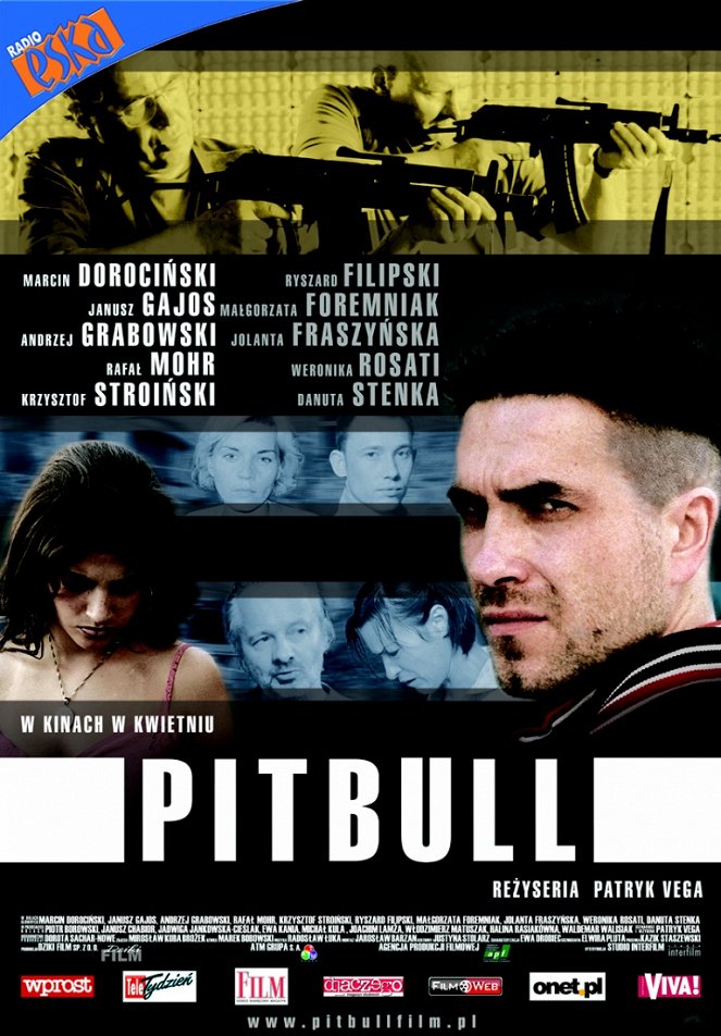 Pitbull - Plakáty
