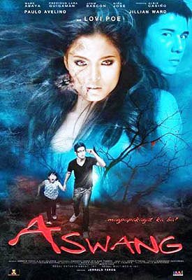 Aswang - Affiches