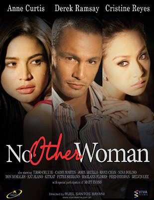No Other Woman - Carteles