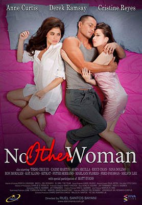 No Other Woman - Affiches